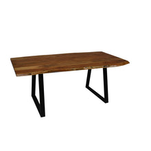 Load image into Gallery viewer, Image of Solid Wood Dining Table
