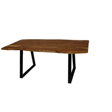 Load image into Gallery viewer, Image of Solid Wood Pedestal Dining Table
