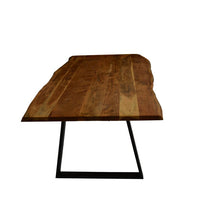 Load image into Gallery viewer, Lifestyle Edge Dining Table
