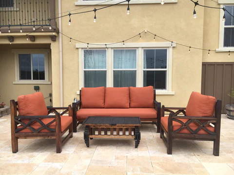Patio Furniture San Diego CA: Elevate Your Outdoor Space with Rustic Charm