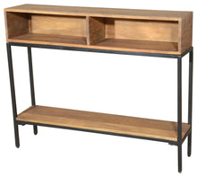 Load image into Gallery viewer, Storage Console Table NS011

