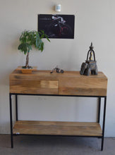 Load image into Gallery viewer, Storage Console Table NS011
